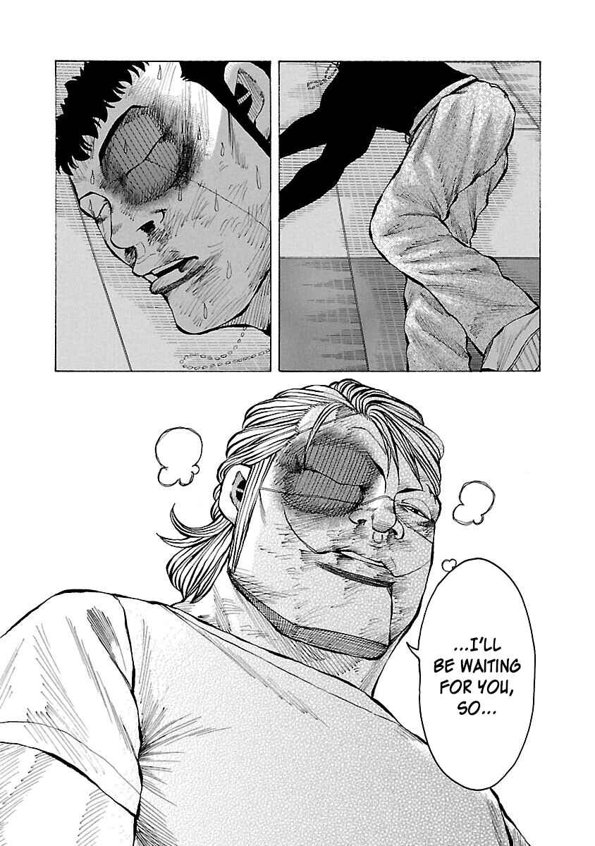 Crows Gaiden Housenka - the beginning of HOUSEN Chapter 12 - Page 49