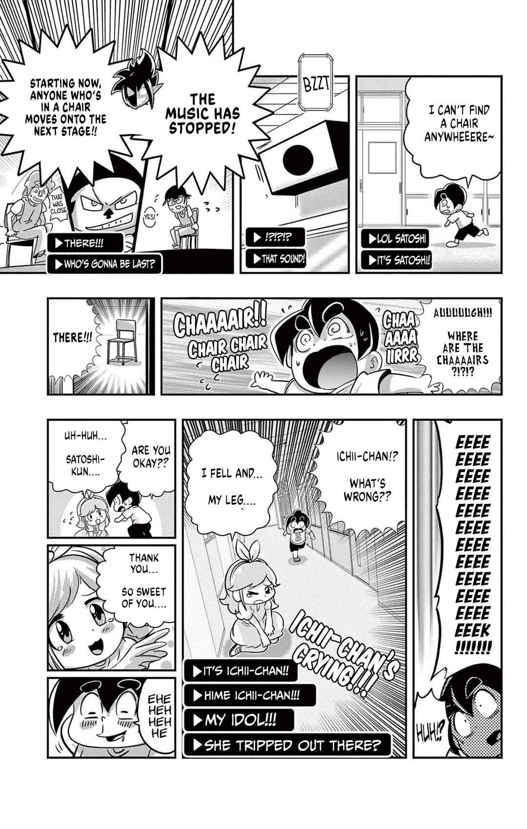 Black Channel Chapter 47.5 - Page 3