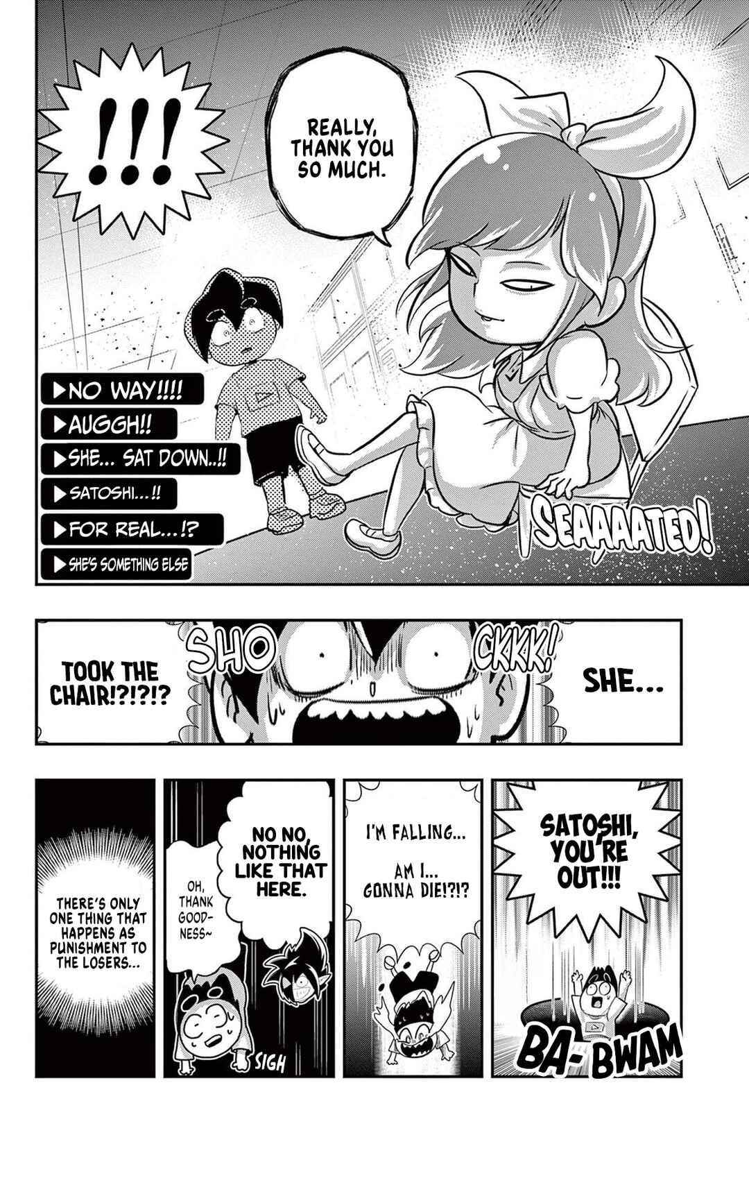Black Channel Chapter 47.5 - Page 4