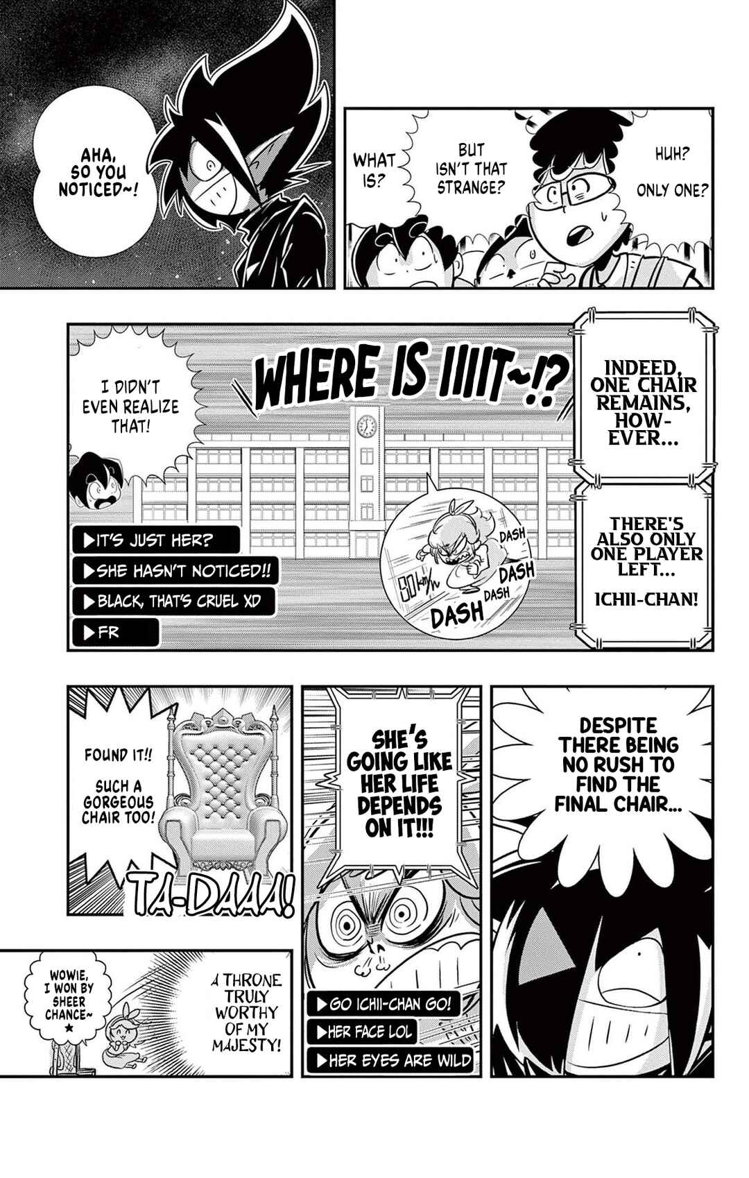 Black Channel Chapter 47.5 - Page 7