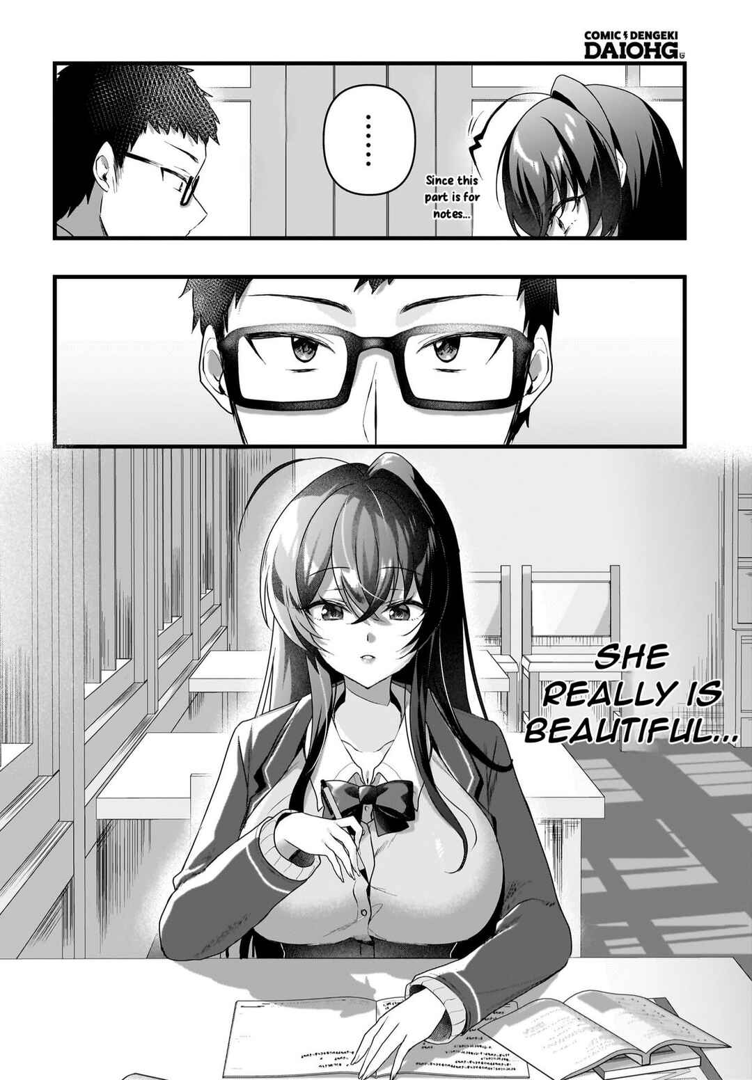 Gariben-kun to Uraaka-san - Sanzan Osewa ni Natteiru Ero-kei Uraaka Joshi no Shoutai ga Kurasu no Idol Datta Ken Chapter 5 - Page 11