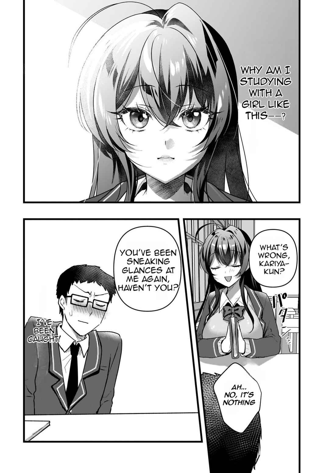 Gariben-kun to Uraaka-san - Sanzan Osewa ni Natteiru Ero-kei Uraaka Joshi no Shoutai ga Kurasu no Idol Datta Ken Chapter 5 - Page 13