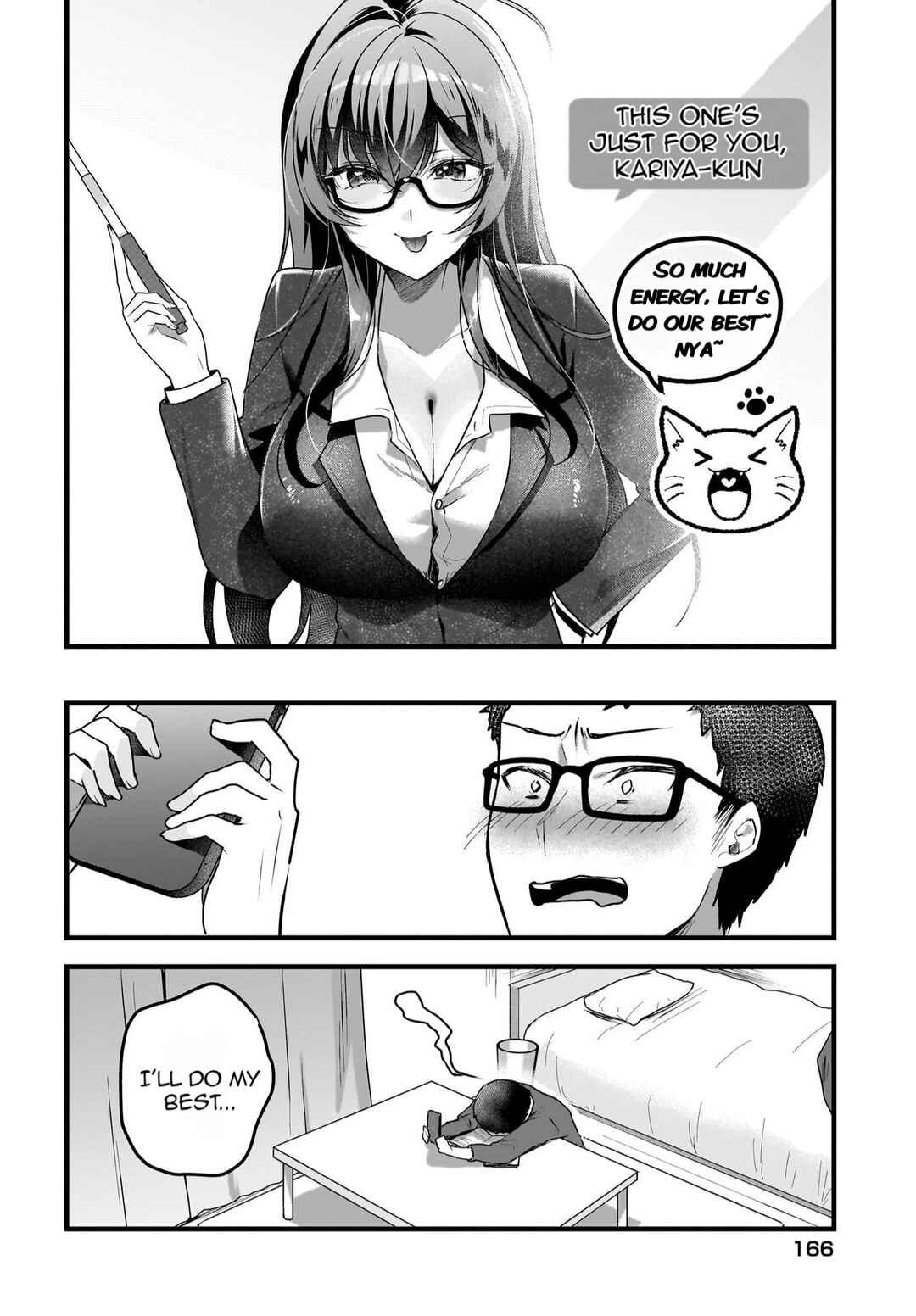 Gariben-kun to Uraaka-san - Sanzan Osewa ni Natteiru Ero-kei Uraaka Joshi no Shoutai ga Kurasu no Idol Datta Ken Chapter 5 - Page 25
