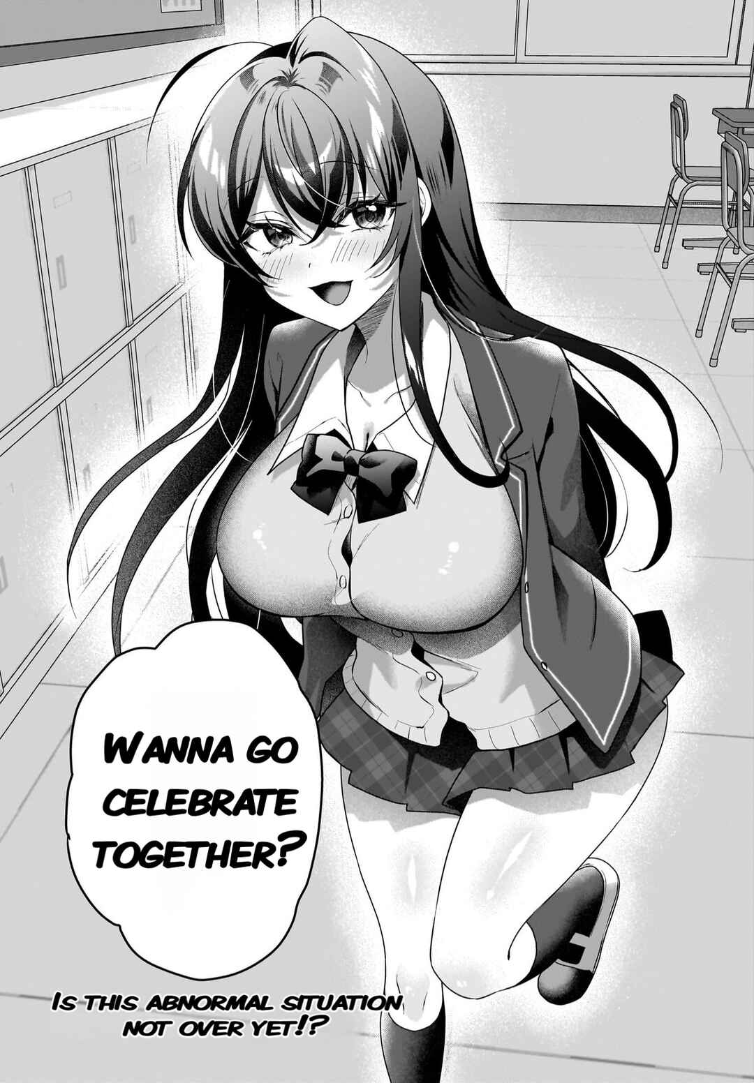 Gariben-kun to Uraaka-san - Sanzan Osewa ni Natteiru Ero-kei Uraaka Joshi no Shoutai ga Kurasu no Idol Datta Ken Chapter 5 - Page 29