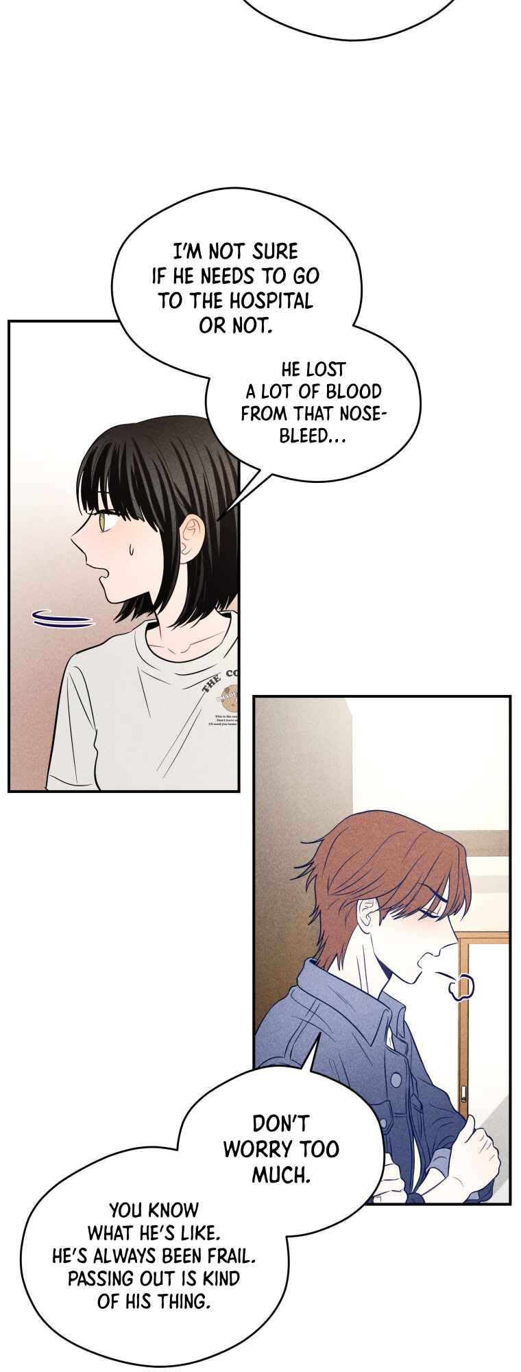 Gwijjal Romance Chapter 38 - Page 18