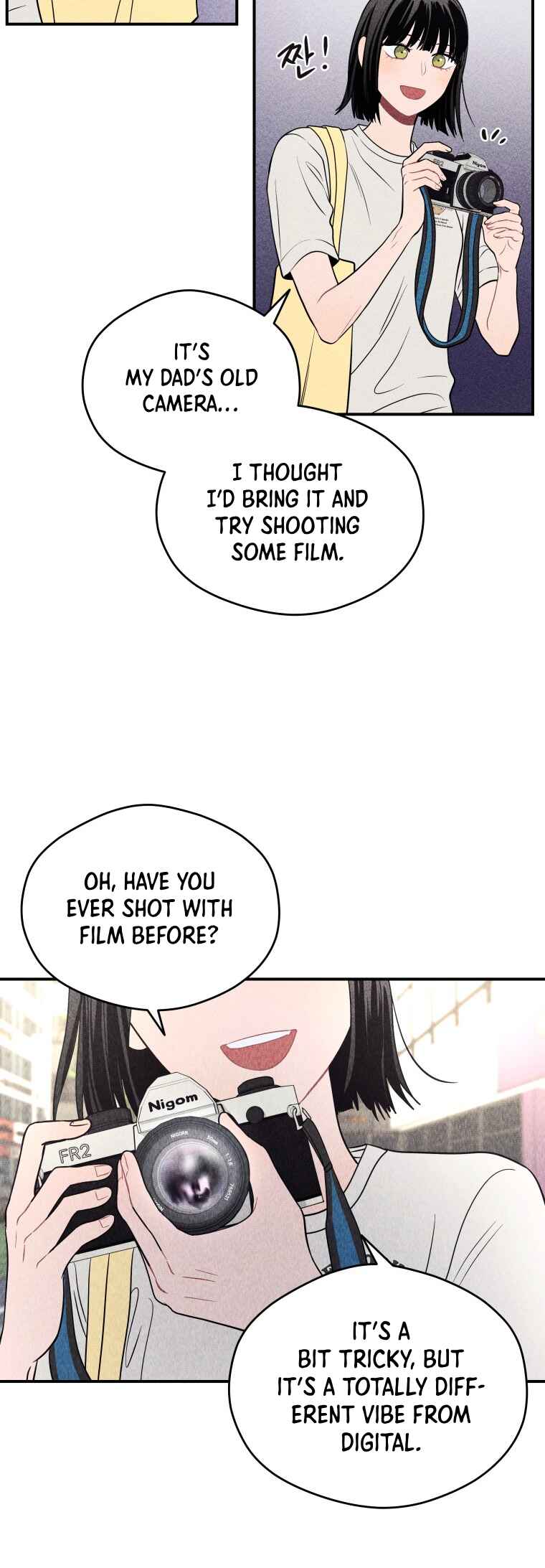 Gwijjal Romance Chapter 38 - Page 2