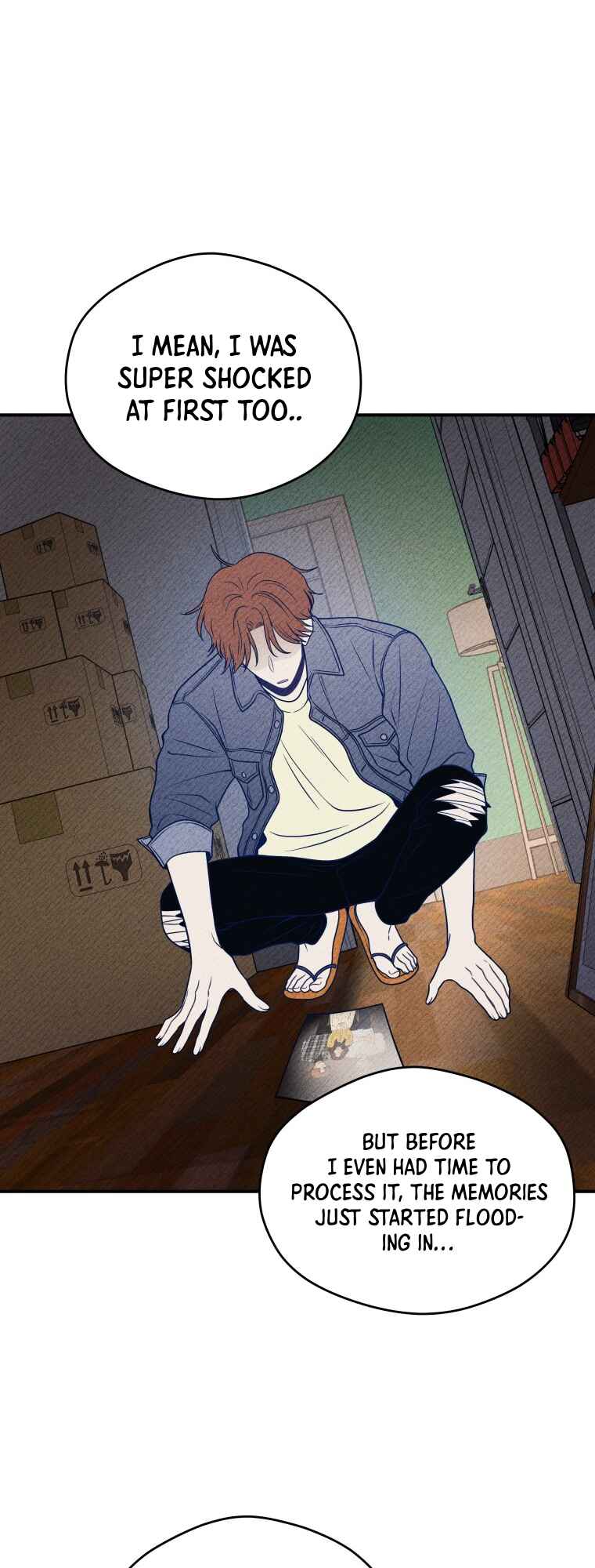 Gwijjal Romance Chapter 38 - Page 31