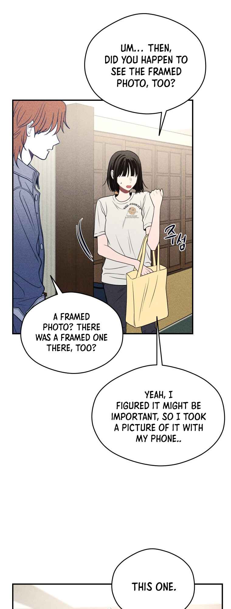 Gwijjal Romance Chapter 38 - Page 36