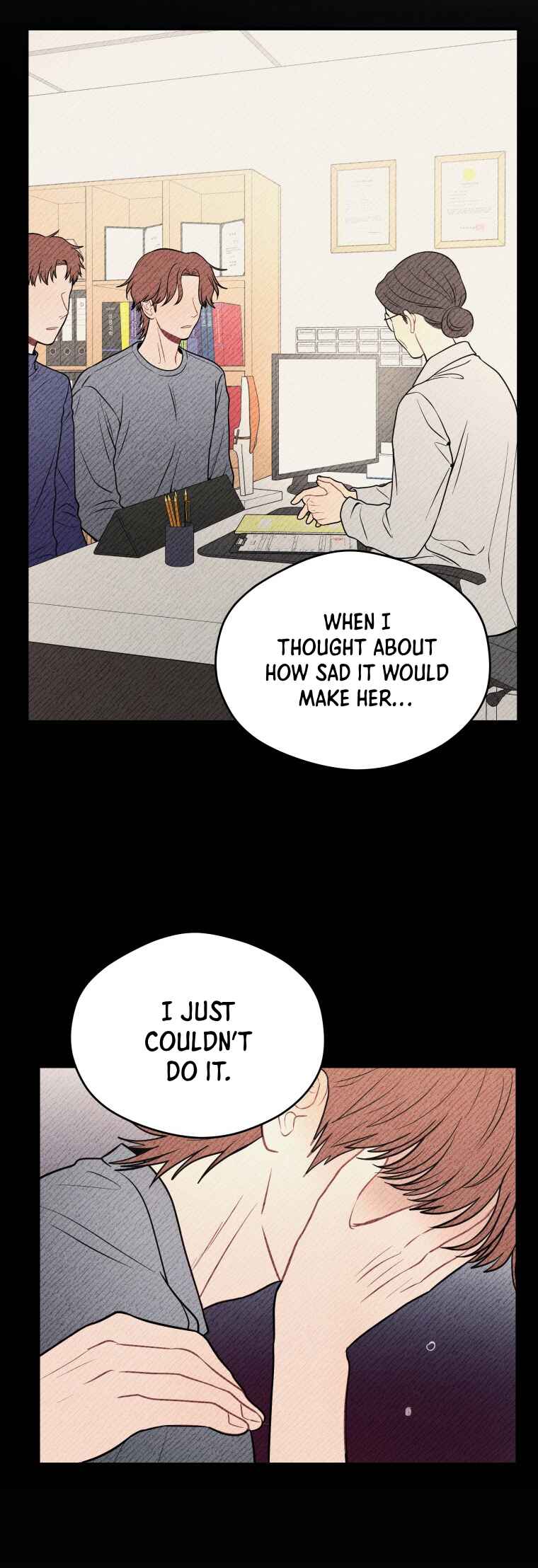Gwijjal Romance Chapter 38 - Page 41