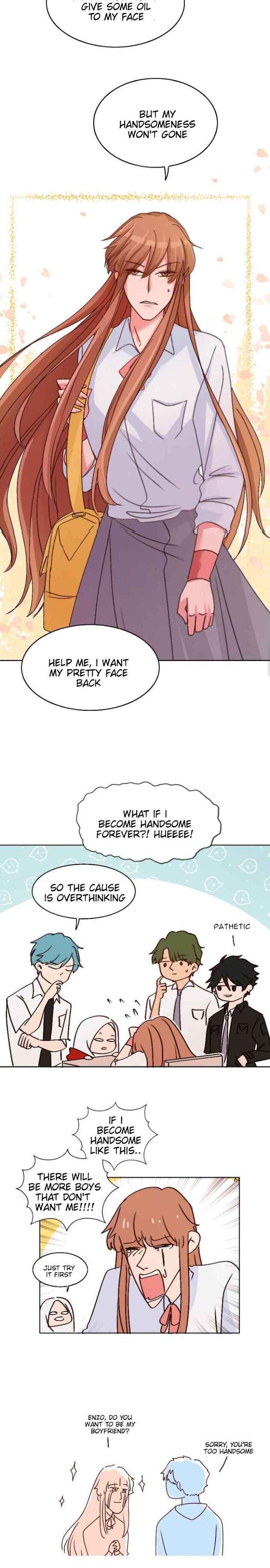 WEE!!! Chapter 44 - Page 6