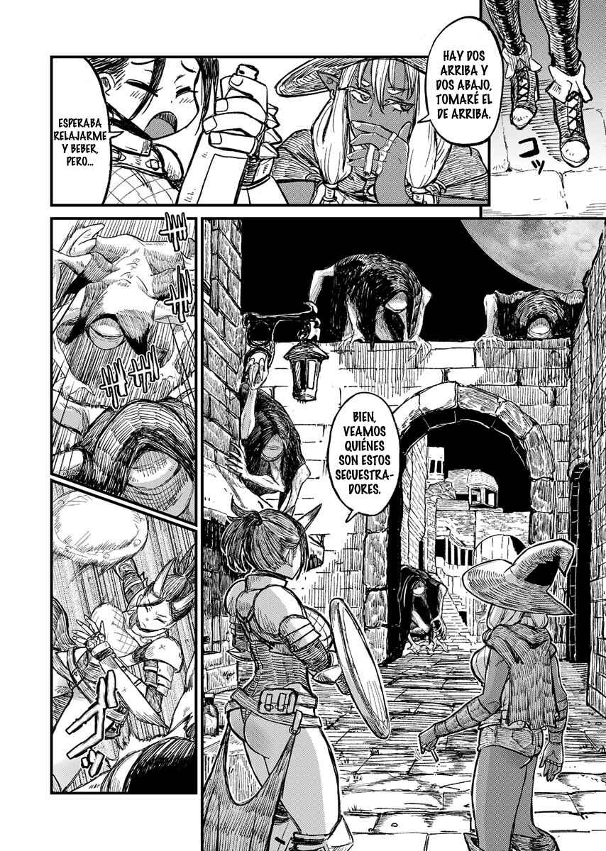 Sake to Tabako no Hiyatoi Dungeon Chapter 6 - Page 7