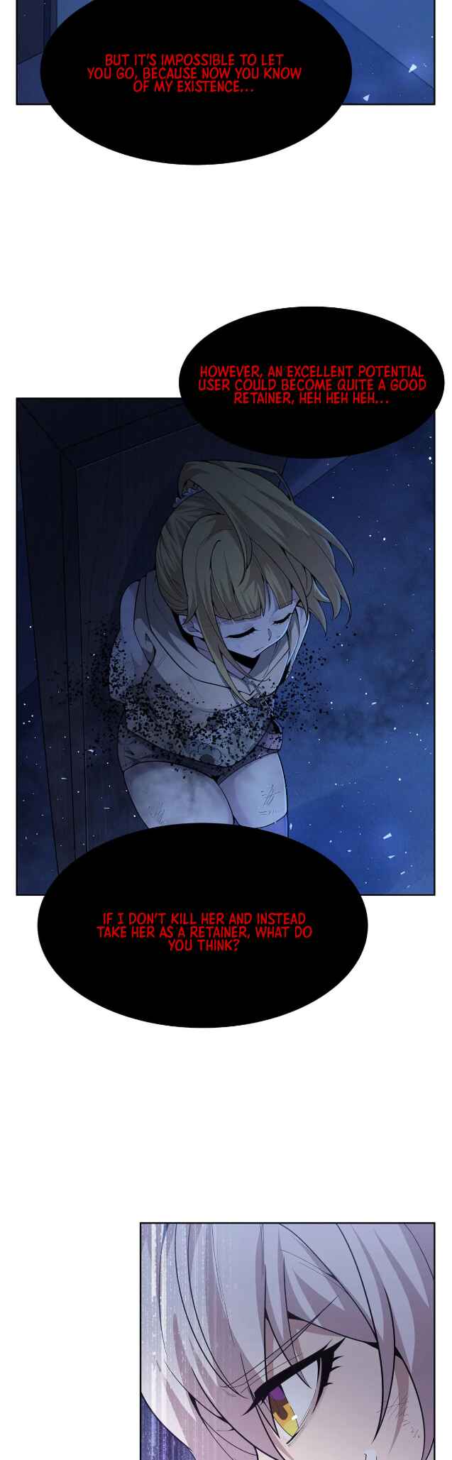 Zài Chōngmǎn Guàitán De Shìjiè Lǐ Chéngwéi Mónǚ Chapter 40 - Page 11