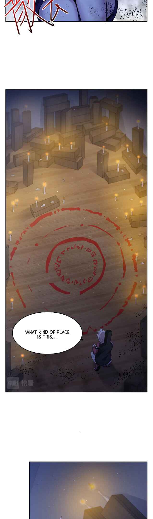 Zài Chōngmǎn Guàitán De Shìjiè Lǐ Chéngwéi Mónǚ Chapter 40 - Page 16