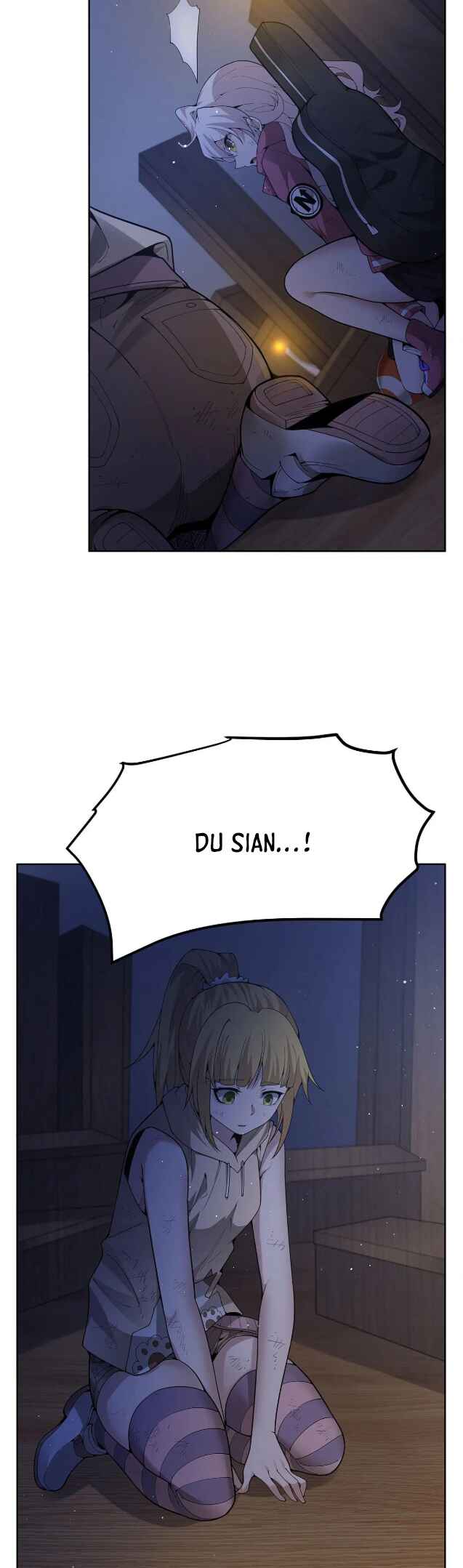 Zài Chōngmǎn Guàitán De Shìjiè Lǐ Chéngwéi Mónǚ Chapter 40 - Page 17