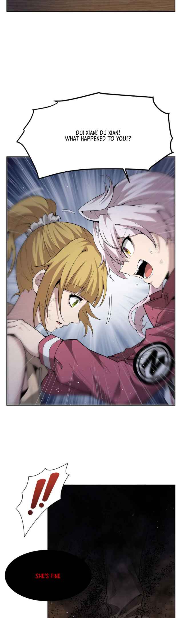 Zài Chōngmǎn Guàitán De Shìjiè Lǐ Chéngwéi Mónǚ Chapter 40 - Page 18