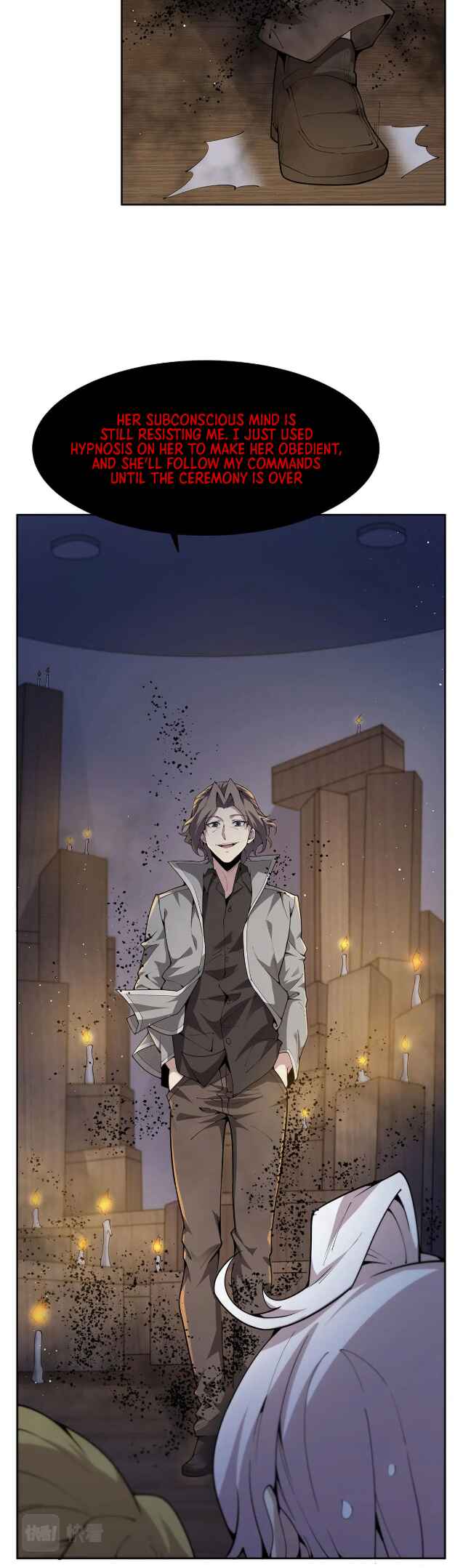 Zài Chōngmǎn Guàitán De Shìjiè Lǐ Chéngwéi Mónǚ Chapter 40 - Page 19