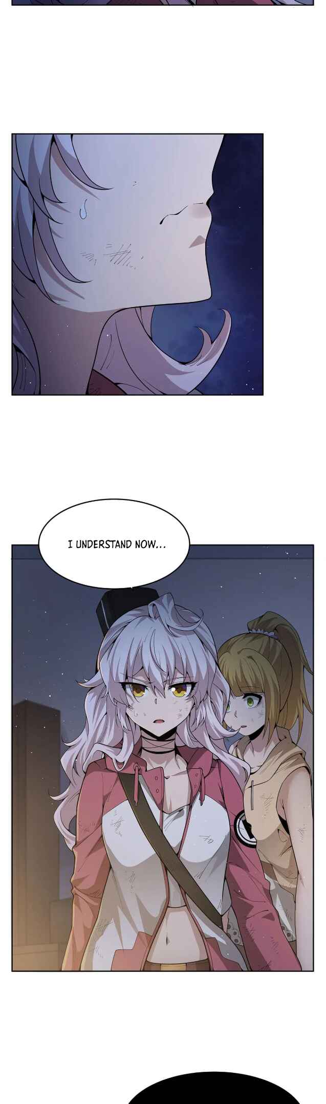 Zài Chōngmǎn Guàitán De Shìjiè Lǐ Chéngwéi Mónǚ Chapter 40 - Page 22