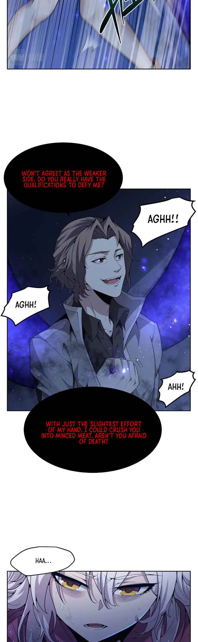 Zài Chōngmǎn Guàitán De Shìjiè Lǐ Chéngwéi Mónǚ Chapter 40 - Page 5