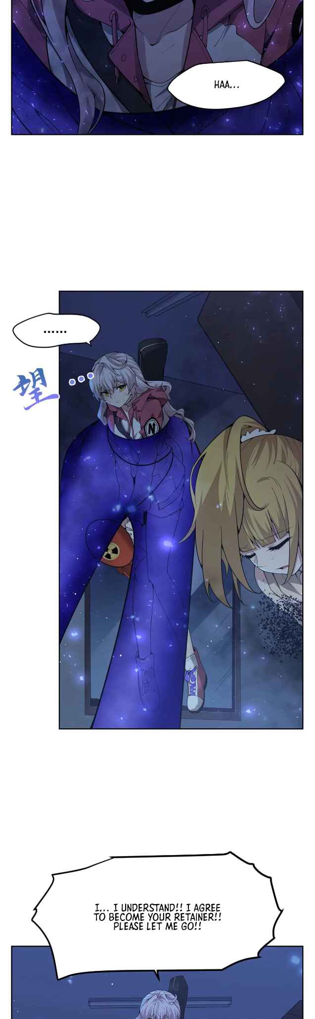 Zài Chōngmǎn Guàitán De Shìjiè Lǐ Chéngwéi Mónǚ Chapter 40 - Page 6