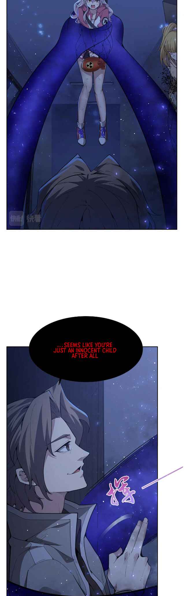 Zài Chōngmǎn Guàitán De Shìjiè Lǐ Chéngwéi Mónǚ Chapter 40 - Page 7
