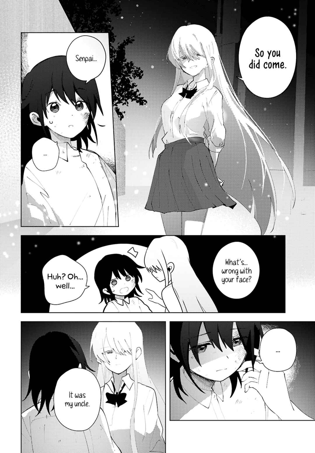 Mayu no Uta Chapter 1 - Page 36