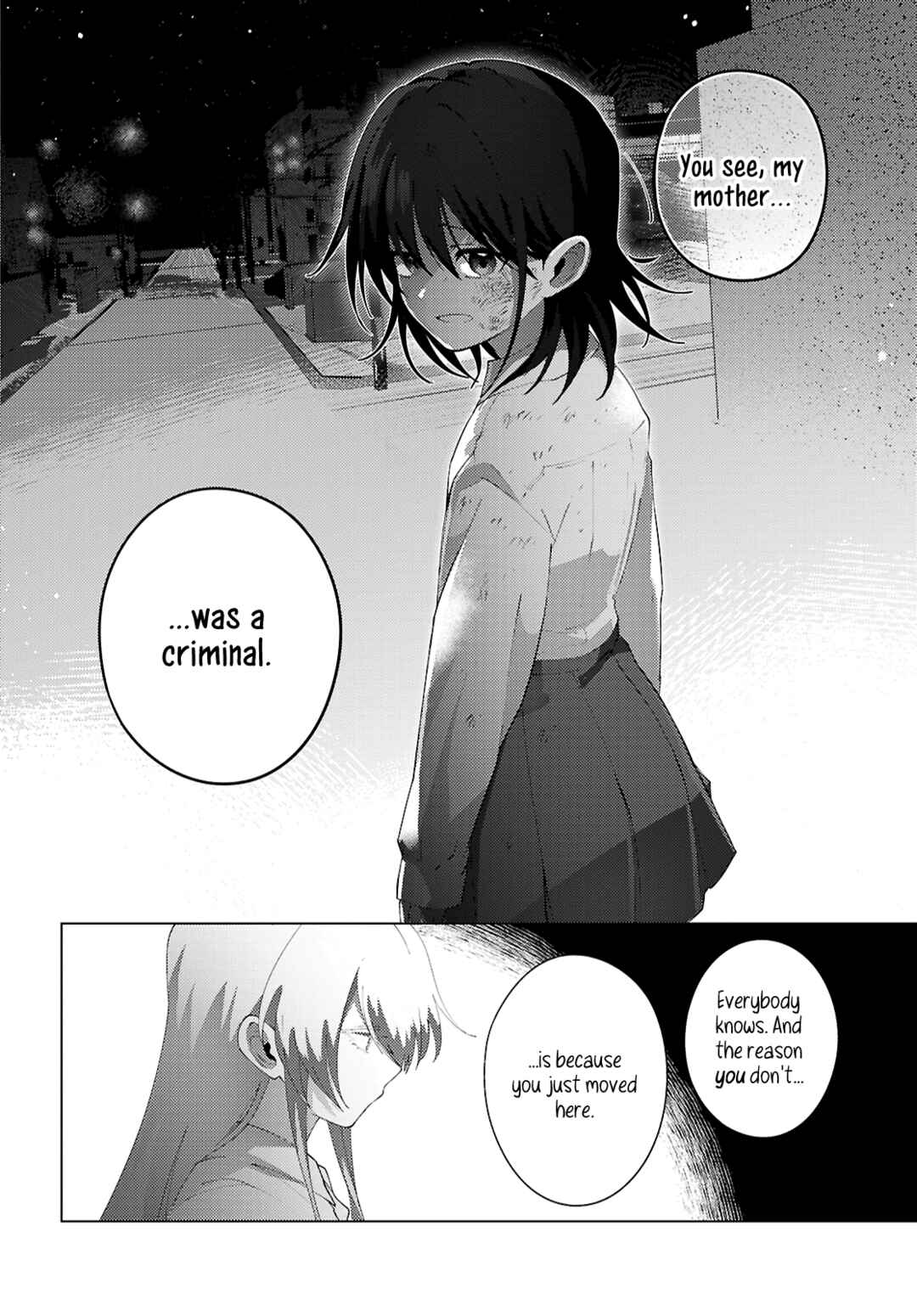 Mayu no Uta Chapter 1 - Page 40