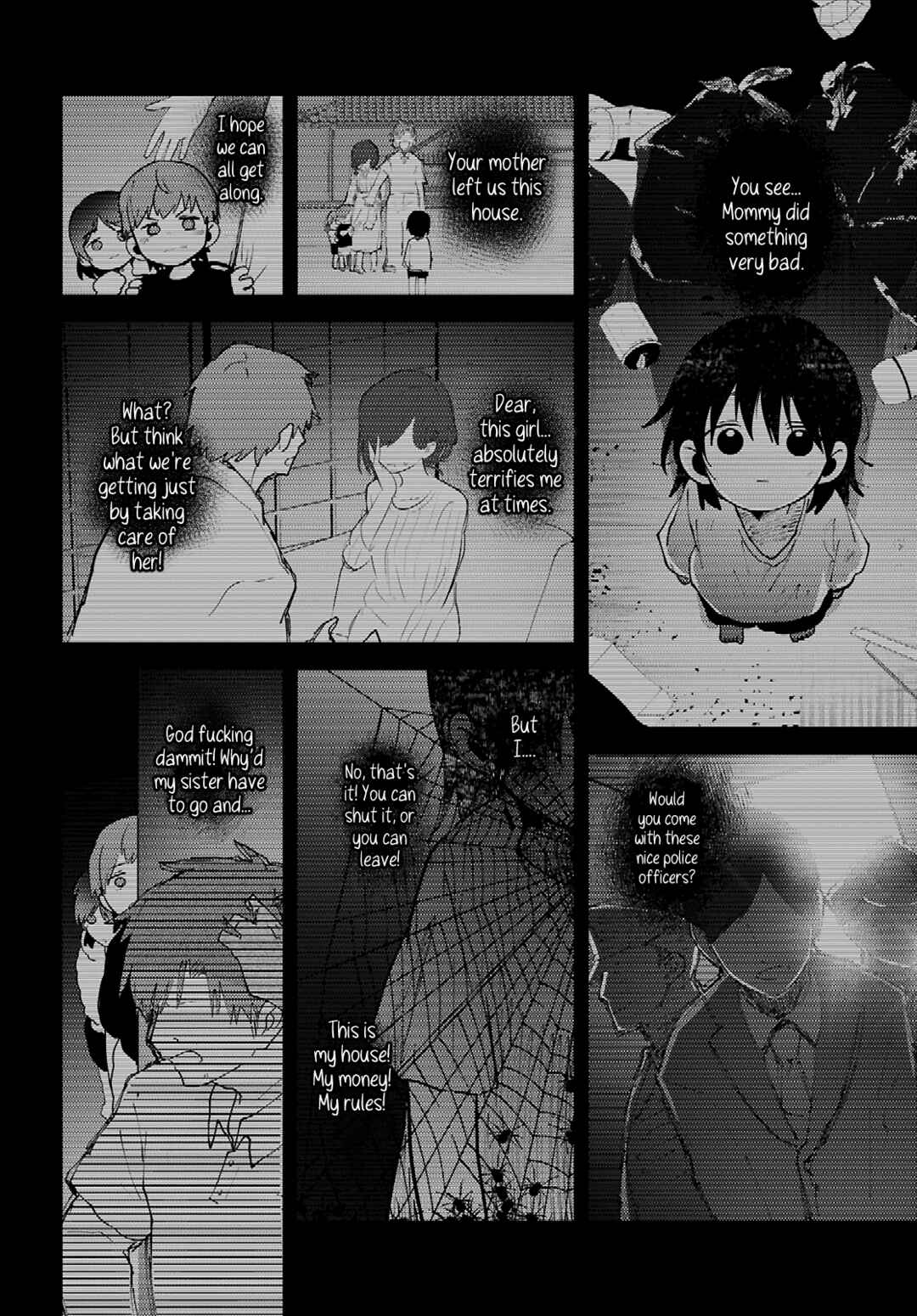 Mayu no Uta Chapter 1 - Page 50