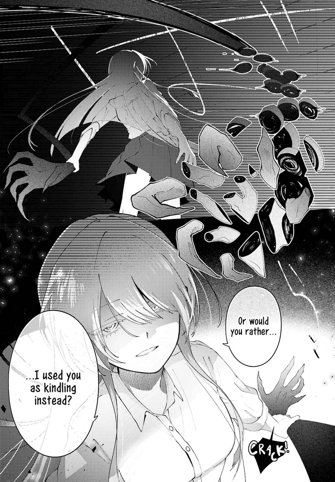 Mayu no Uta Chapter 1 - Page 55