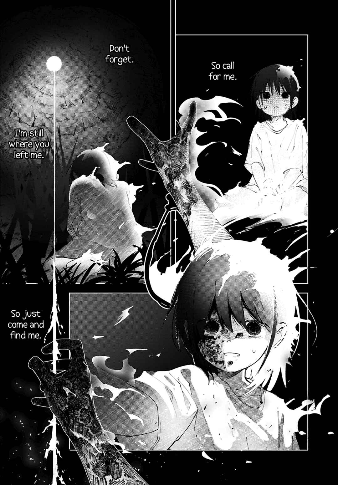 Mayu no Uta Chapter 1 - Page 58
