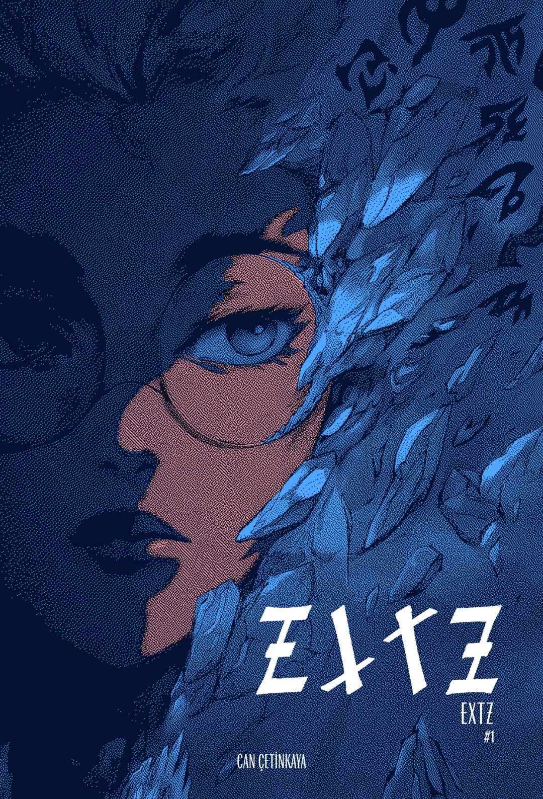 EXTZ Chapter 1 - Page 1