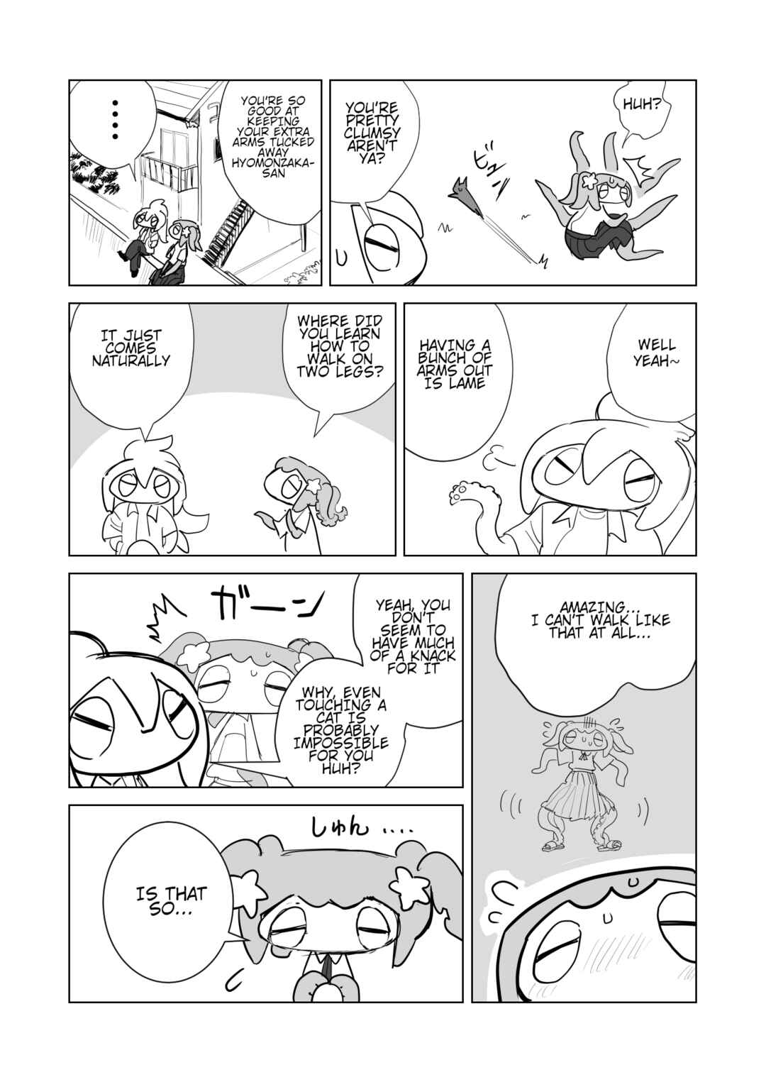 Slippery Okuta-san Chapter 10 - Page 7