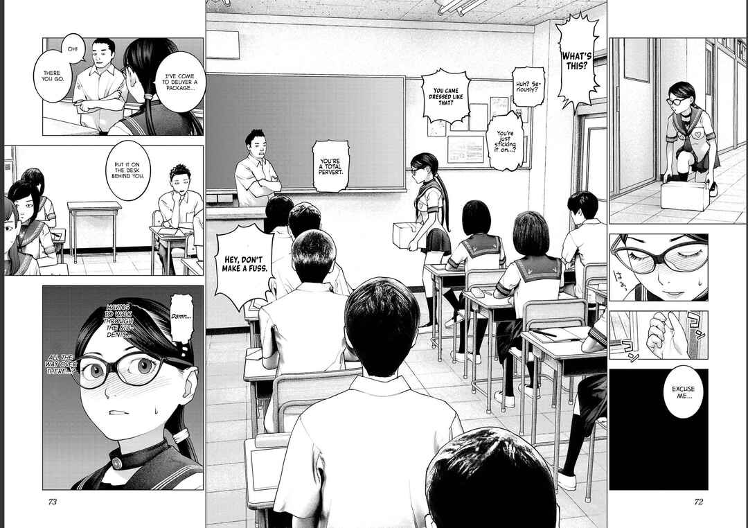 Seishokuki Chapter 140 - Page 20