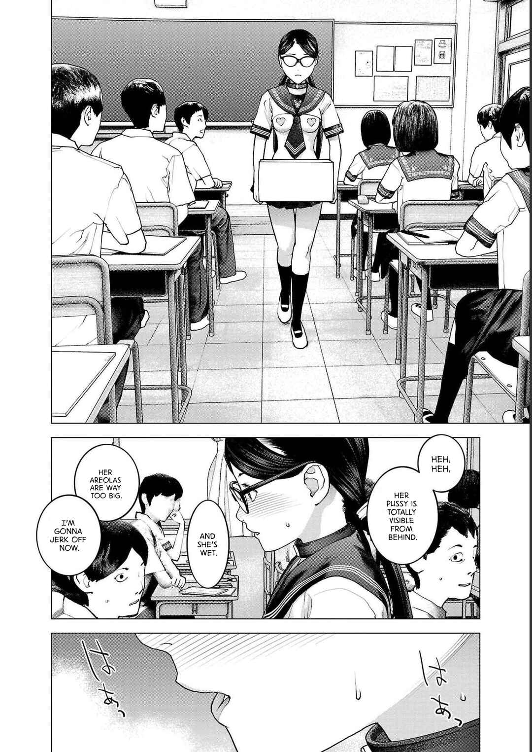 Seishokuki Chapter 140 - Page 21