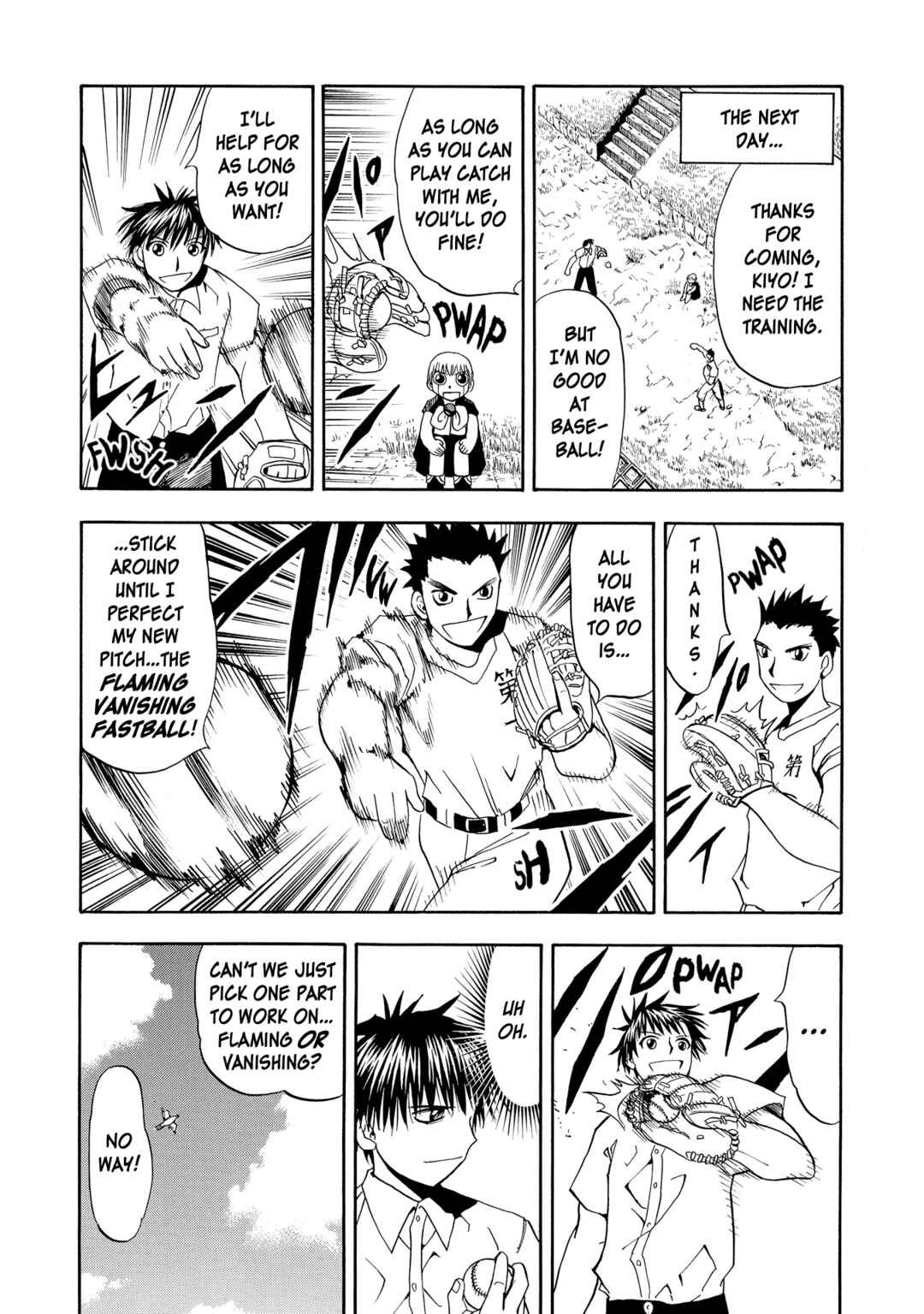 Zatch Bell!! Chapter 39 - Page 16