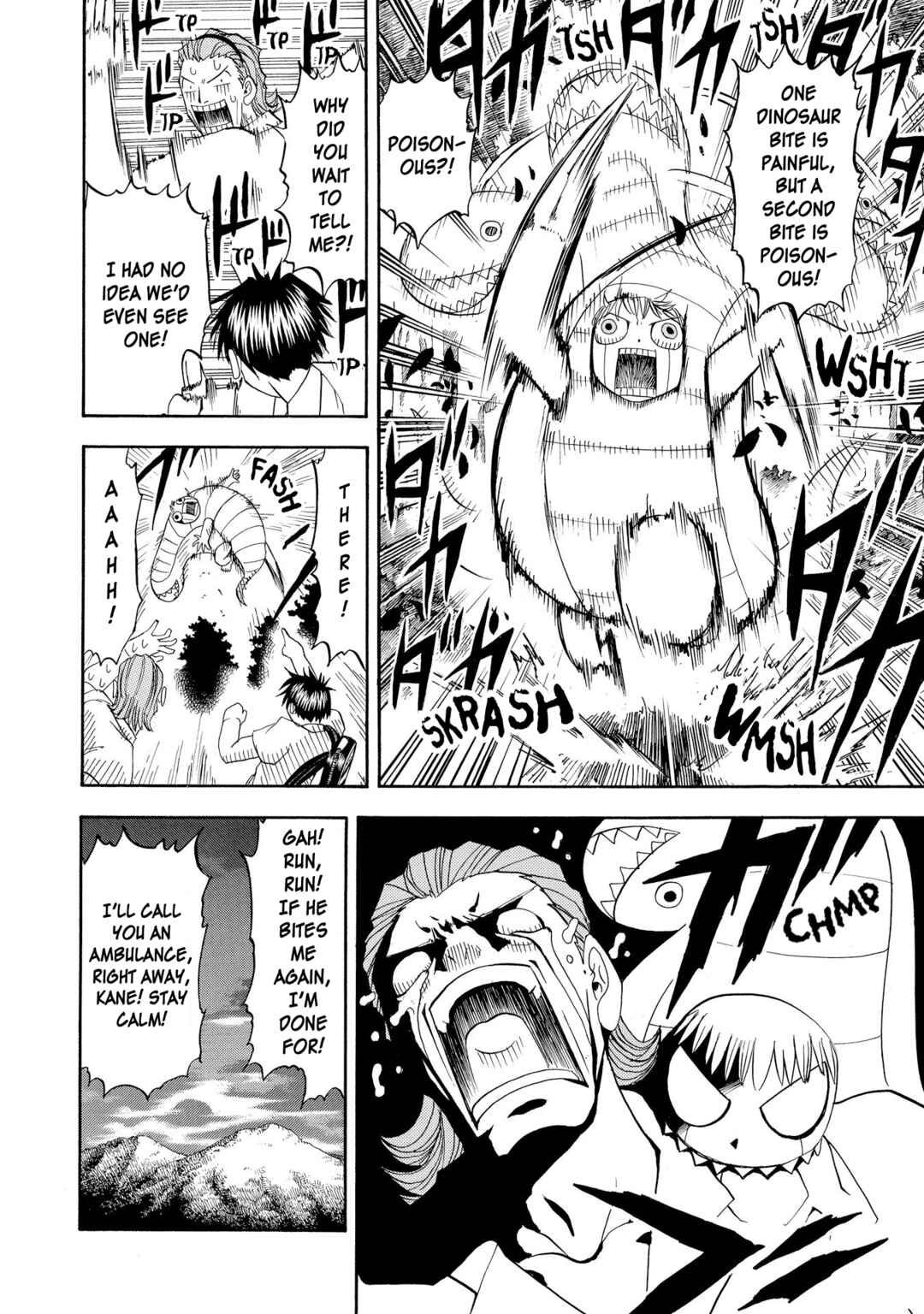 Zatch Bell!! Chapter 39 - Page 19
