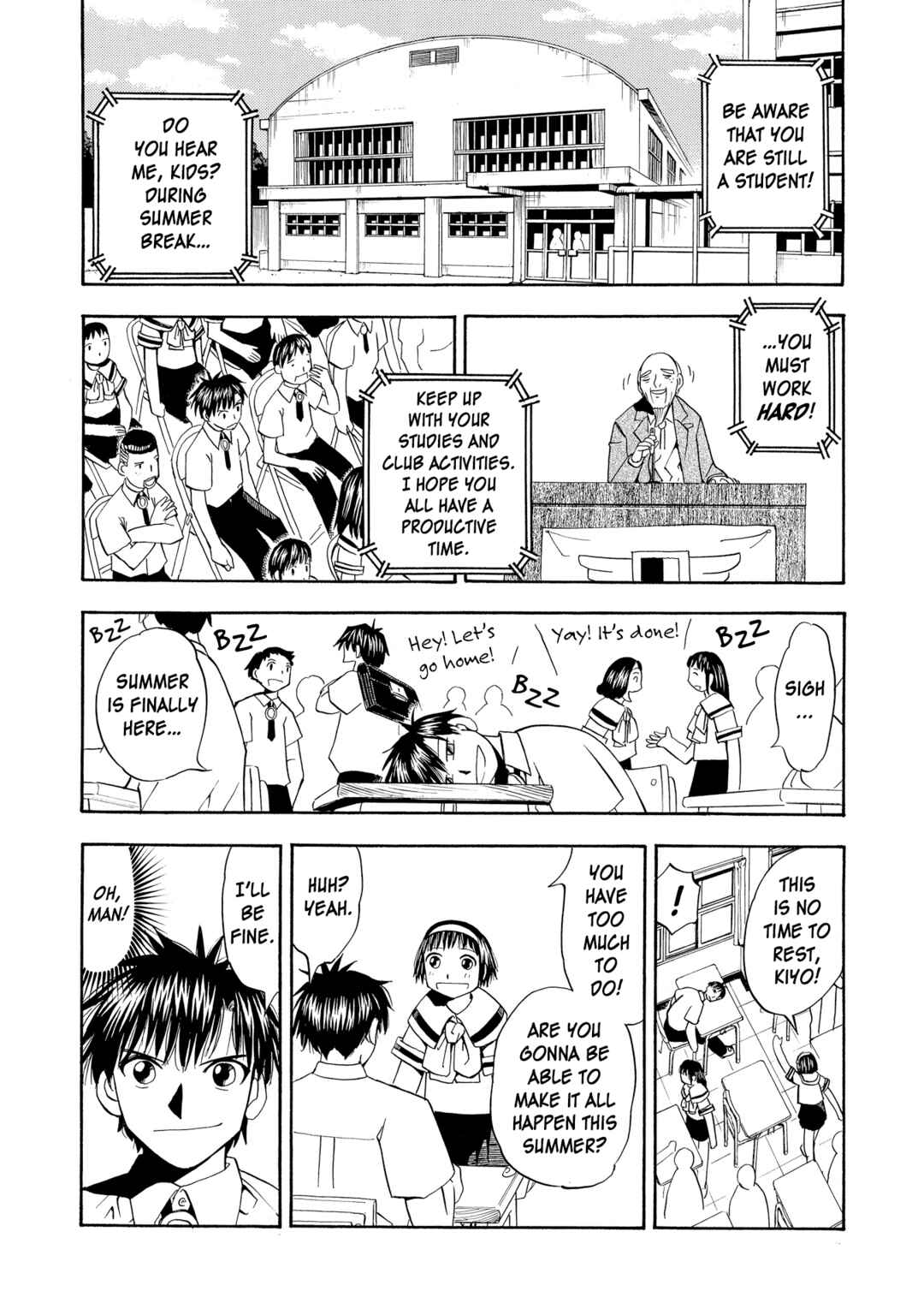 Zatch Bell!! Chapter 39 - Page 9