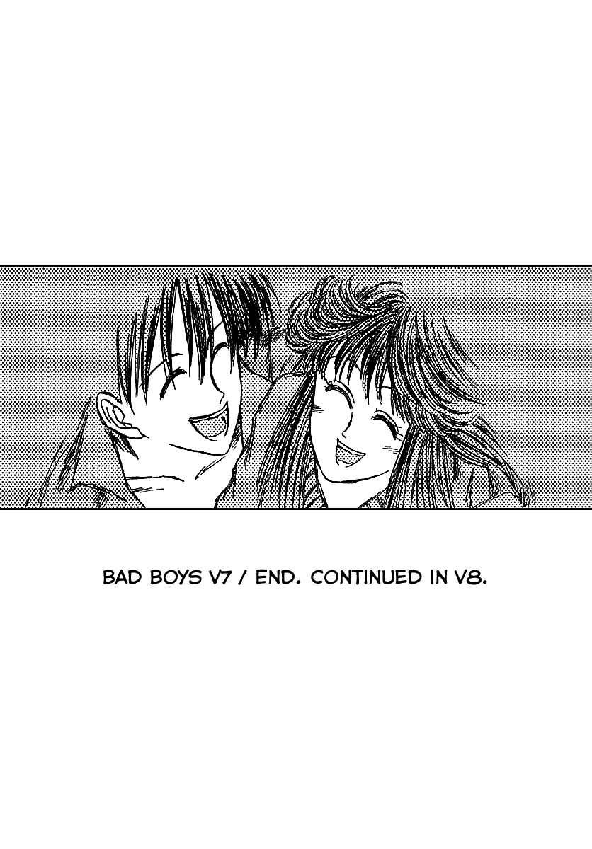 BADBOYS Chapter 47 - Page 100