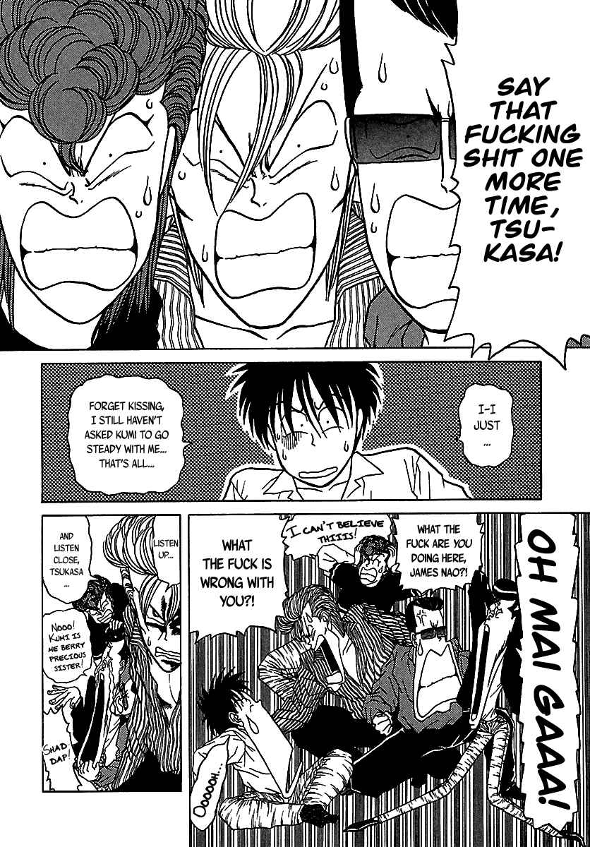 BADBOYS Chapter 47 - Page 11