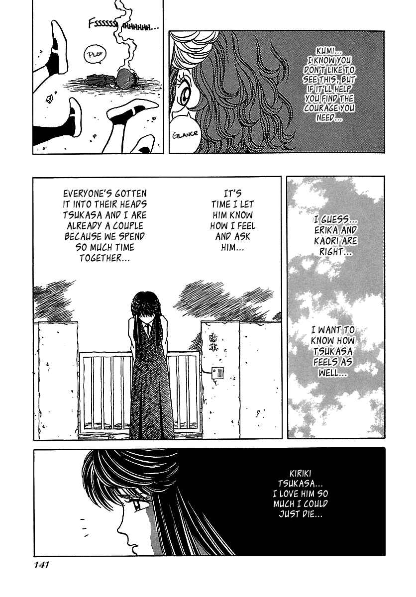 BADBOYS Chapter 47 - Page 18