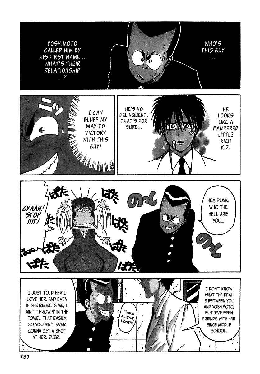 BADBOYS Chapter 47 - Page 28
