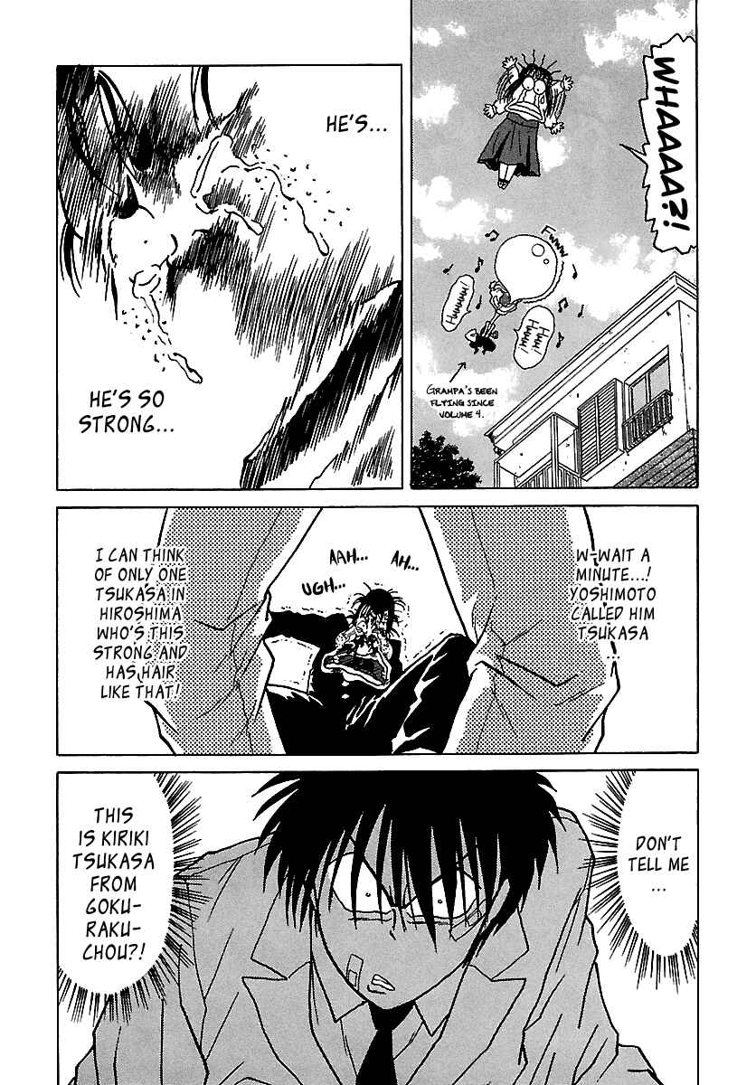 BADBOYS Chapter 47 - Page 31