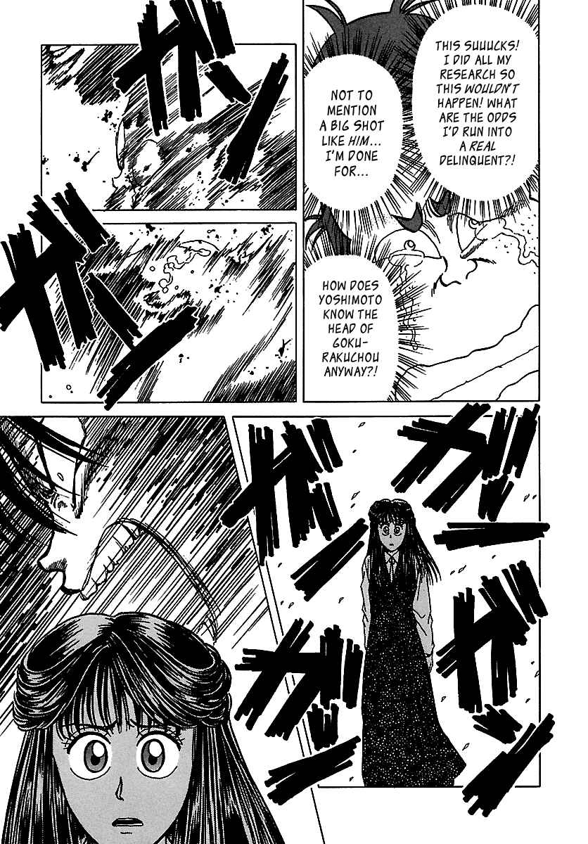 BADBOYS Chapter 47 - Page 32