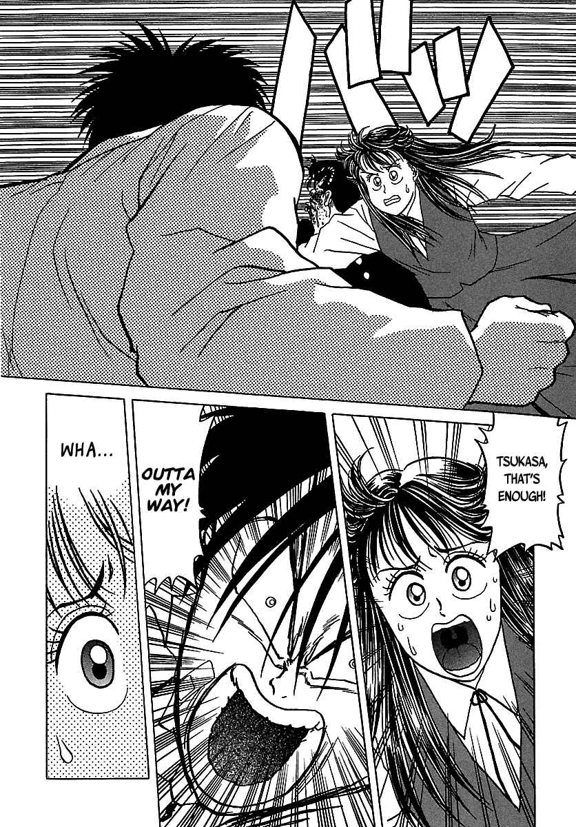 BADBOYS Chapter 47 - Page 33