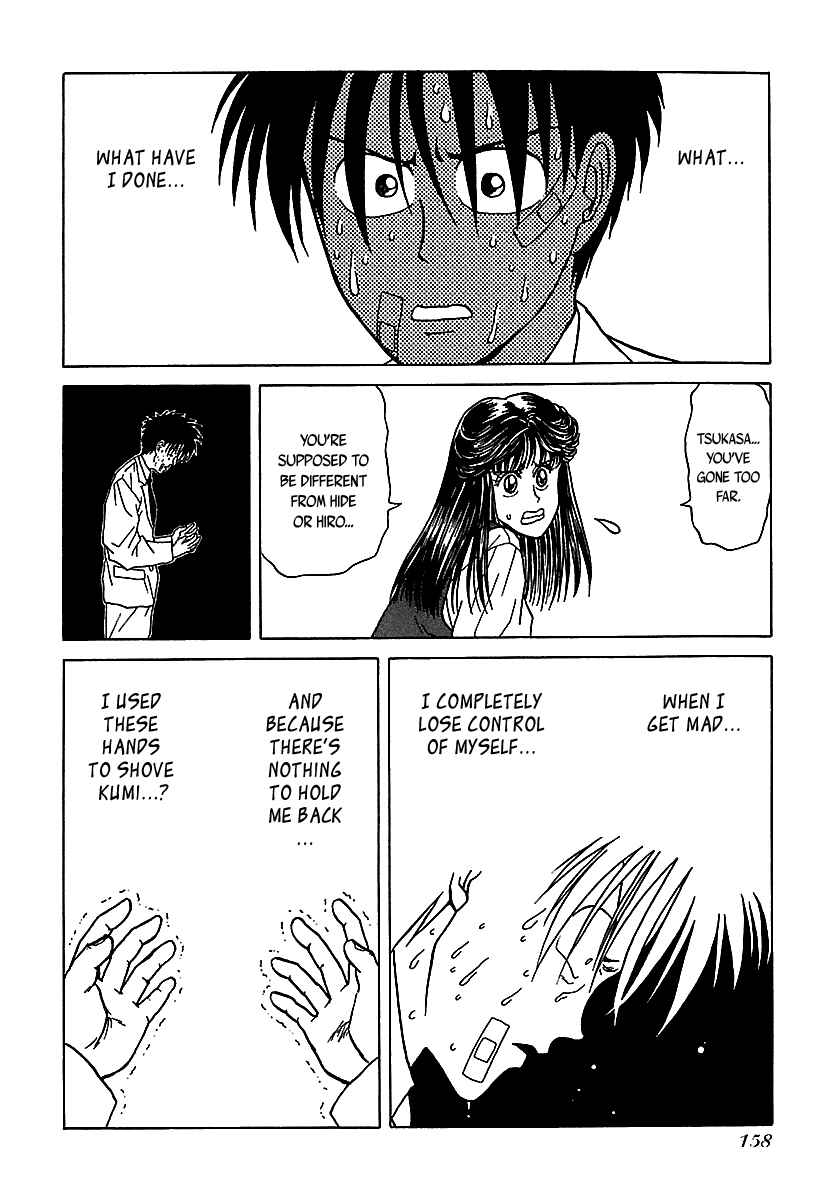 BADBOYS Chapter 47 - Page 35