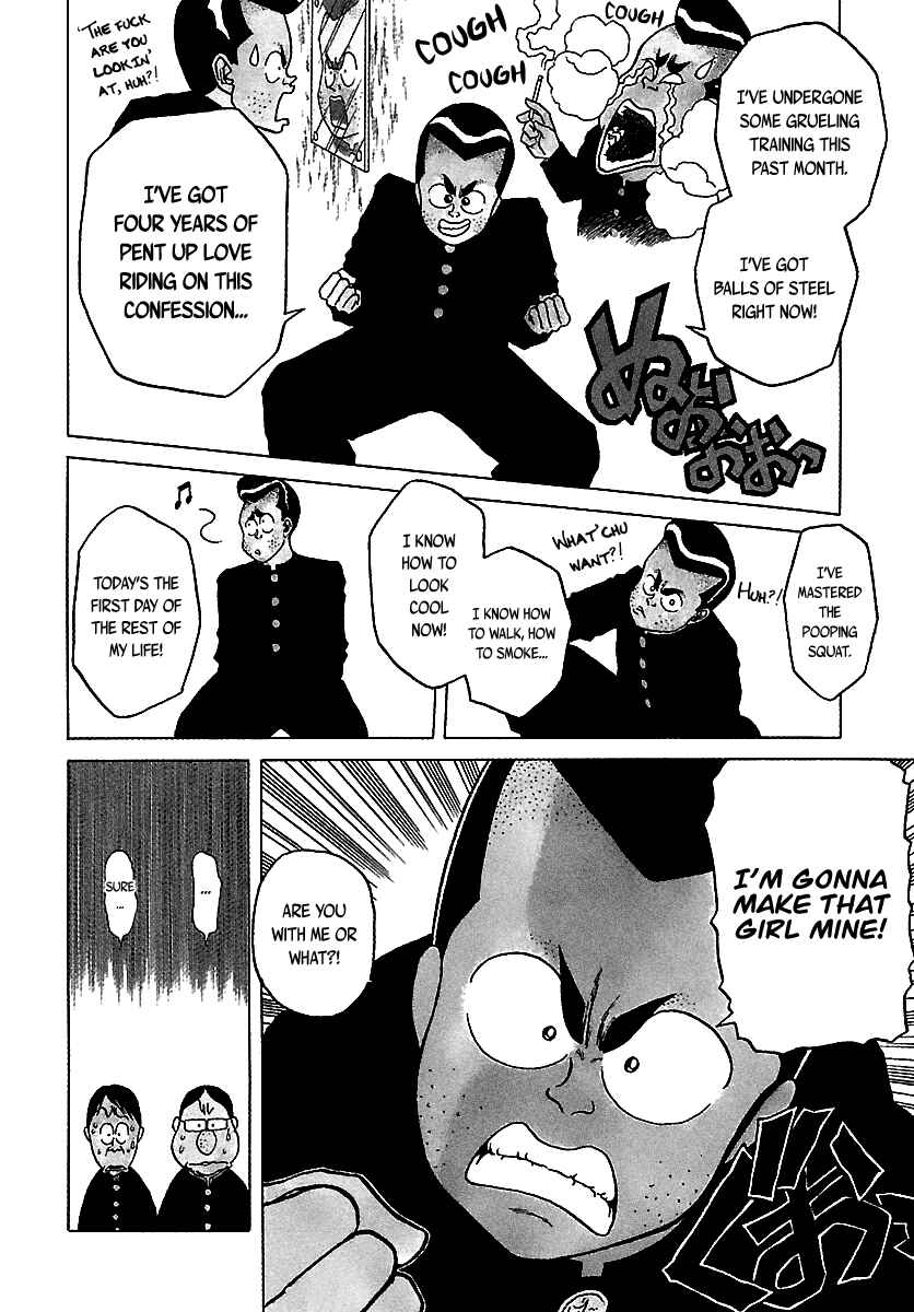 BADBOYS Chapter 47 - Page 5