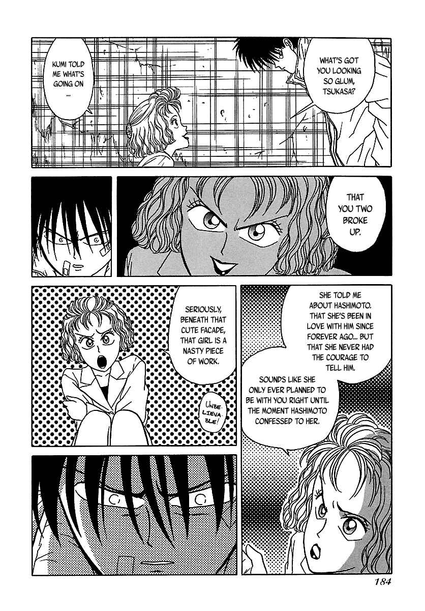 BADBOYS Chapter 47 - Page 61