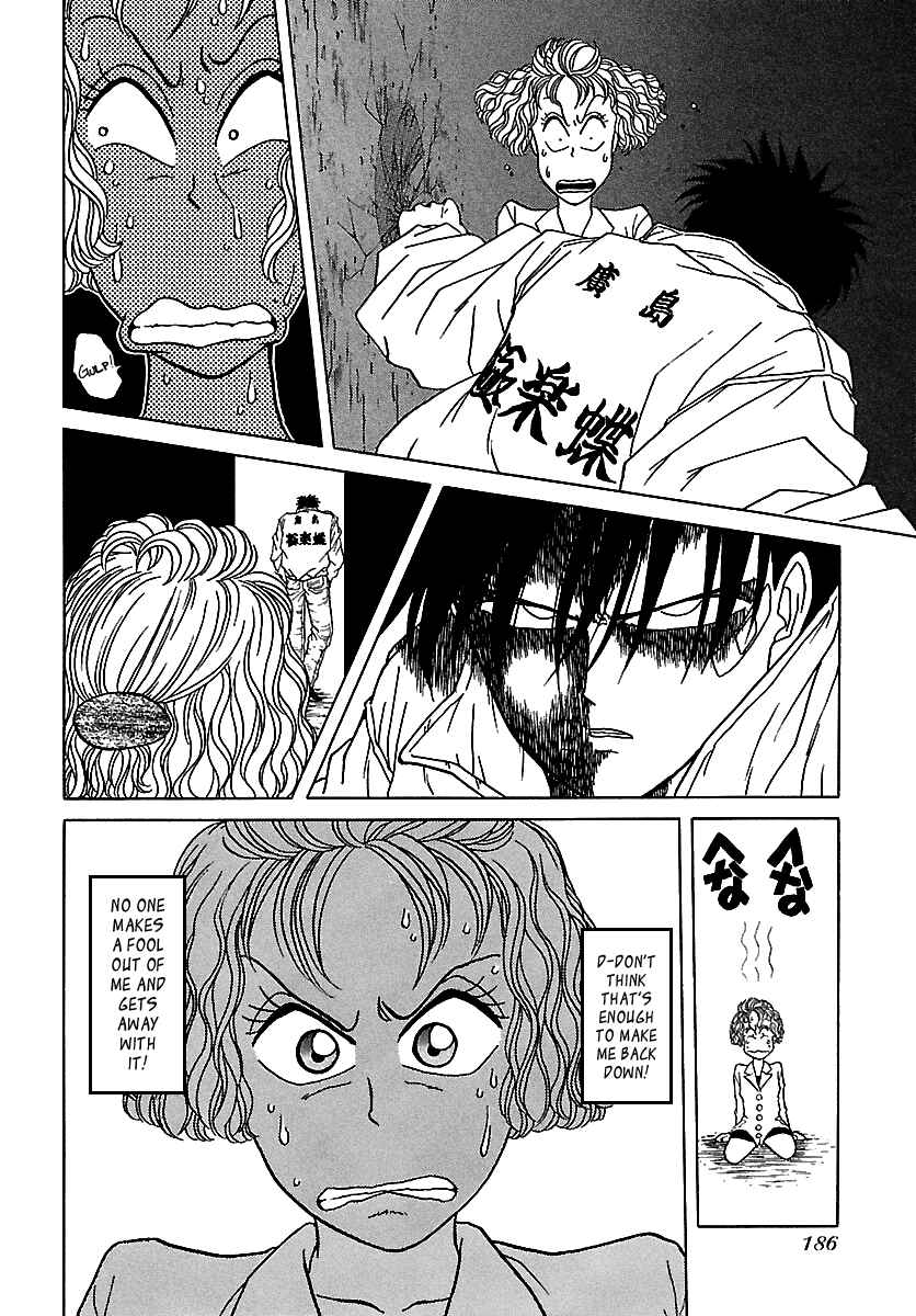 BADBOYS Chapter 47 - Page 63