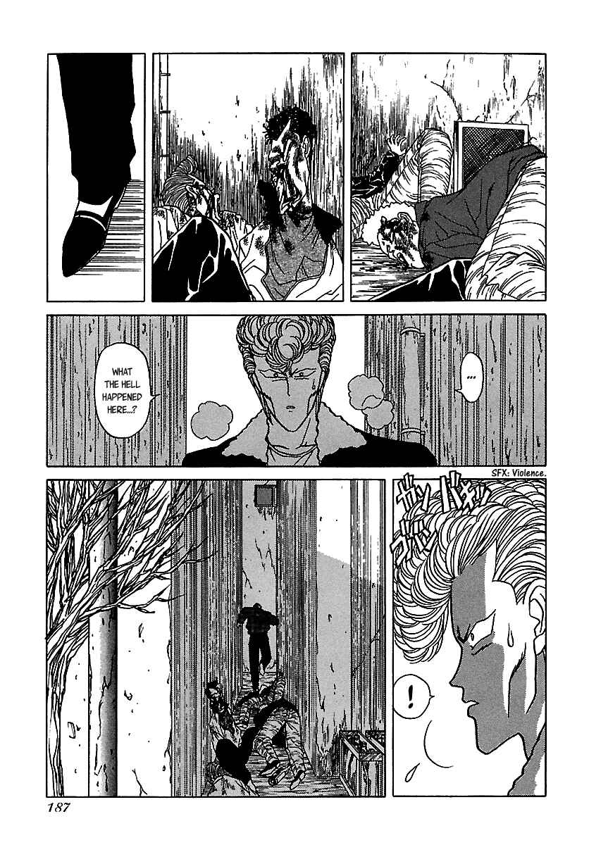 BADBOYS Chapter 47 - Page 64