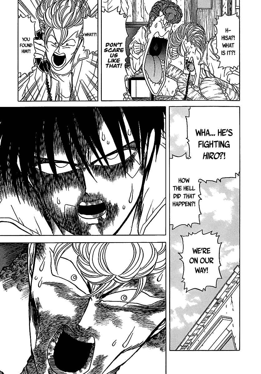 BADBOYS Chapter 47 - Page 68