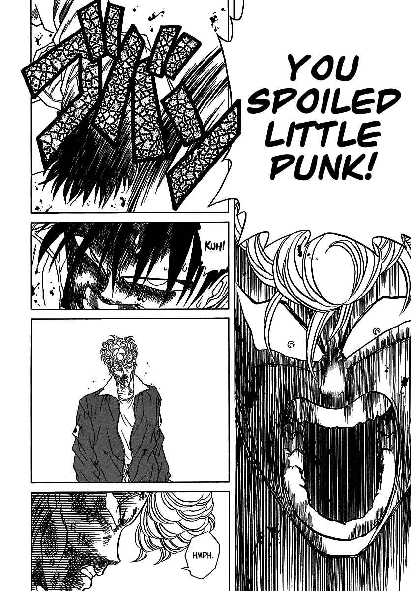 BADBOYS Chapter 47 - Page 71